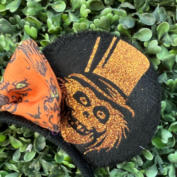Haunted Mansion  Halloween Ears  Headband - Picture 3 of 4